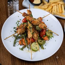 Chicken Skewer