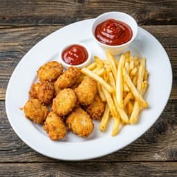Nuggets Dish
