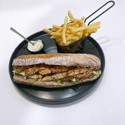 Chicken Sandwich