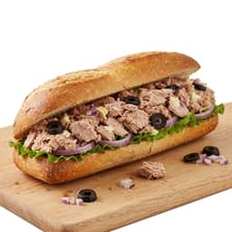 Tuna Sandwich