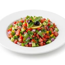 Moroccan Salad